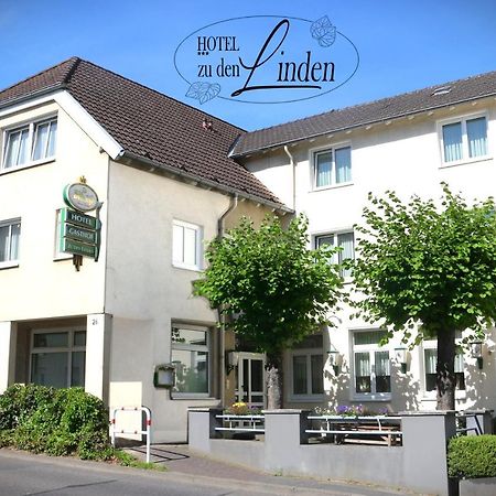 Hotel Zu Den Linden Wachtberg Eksteriør billede