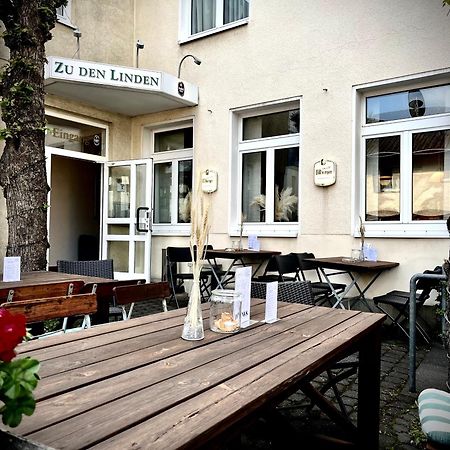 Hotel Zu Den Linden Wachtberg Eksteriør billede