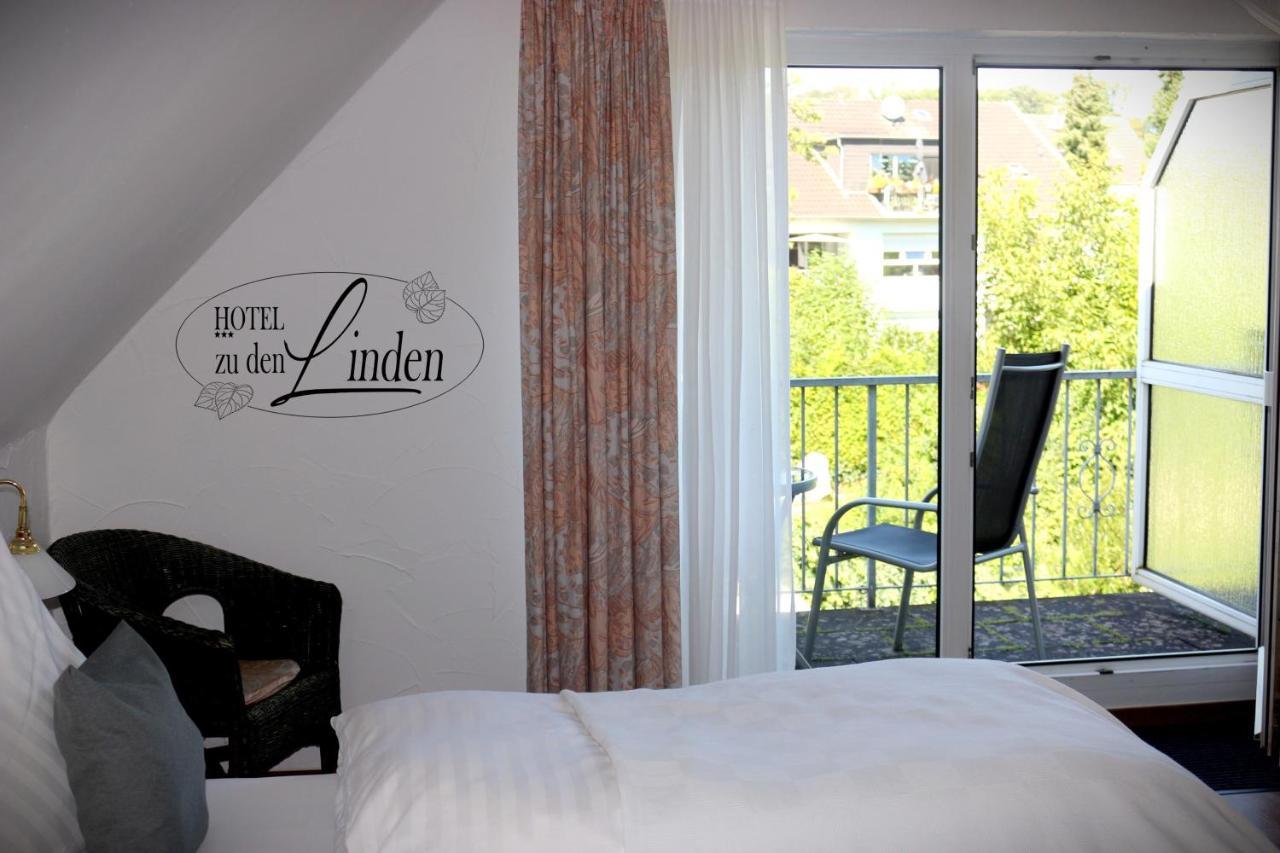Hotel Zu Den Linden Wachtberg Eksteriør billede