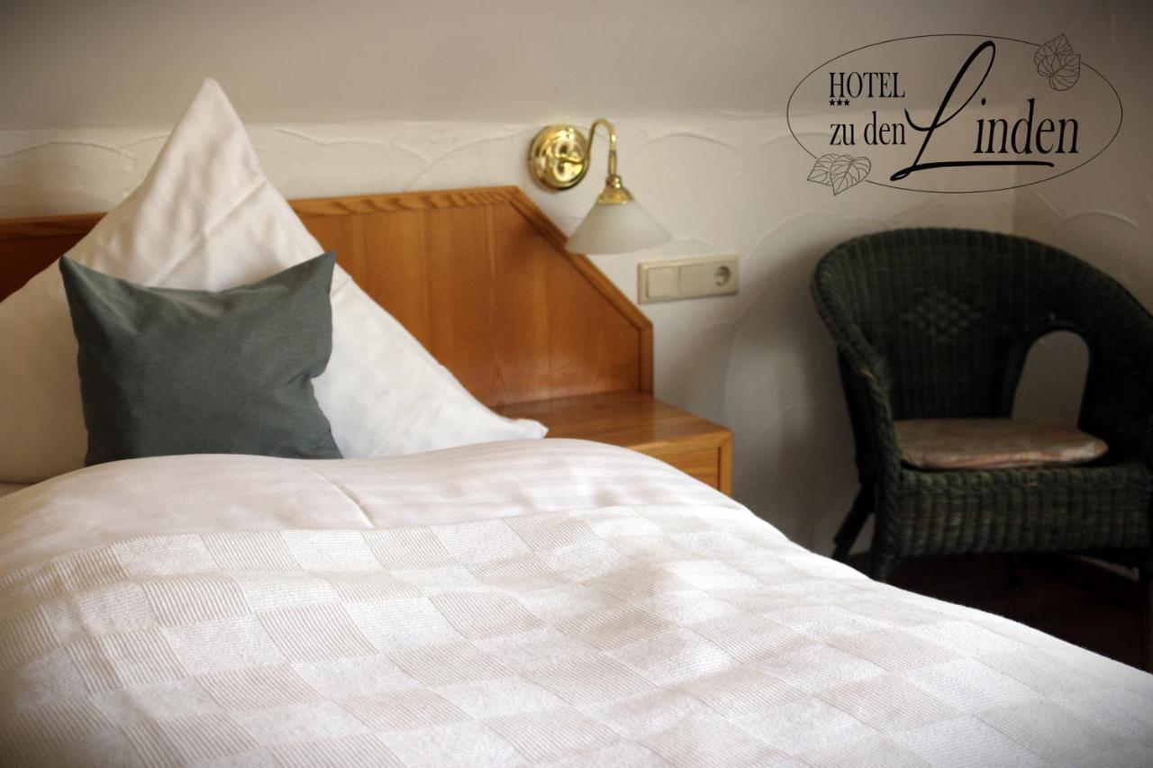 Hotel Zu Den Linden Wachtberg Eksteriør billede