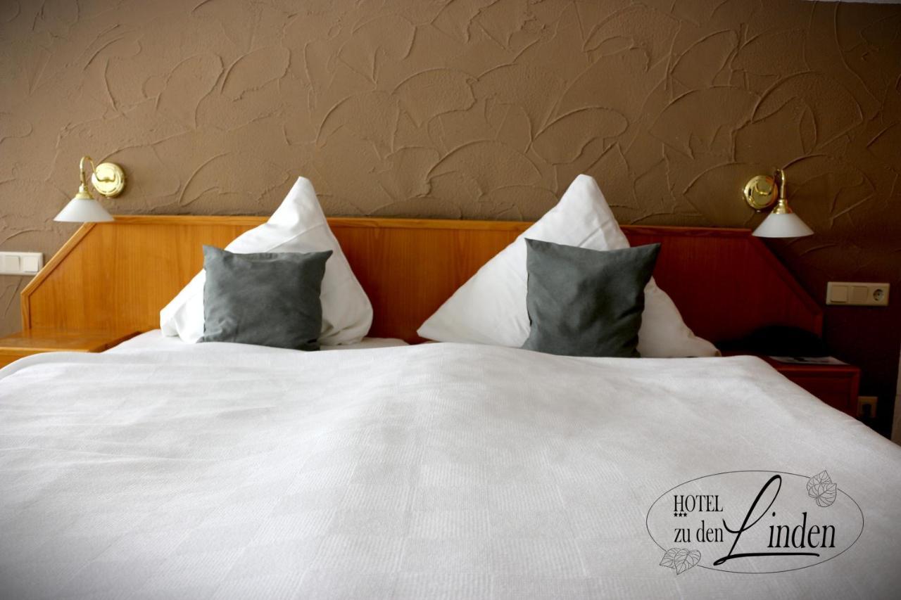 Hotel Zu Den Linden Wachtberg Eksteriør billede