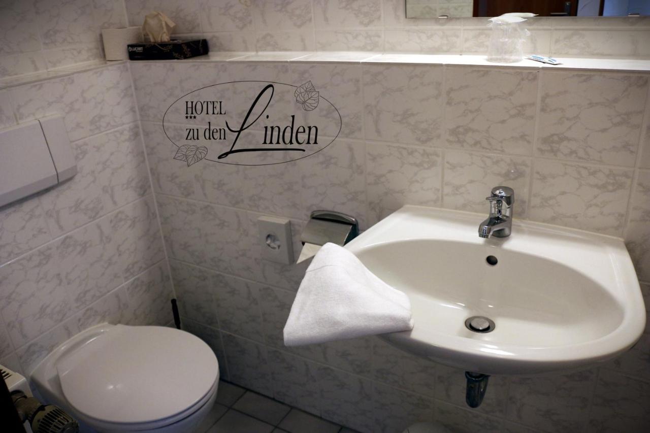 Hotel Zu Den Linden Wachtberg Eksteriør billede
