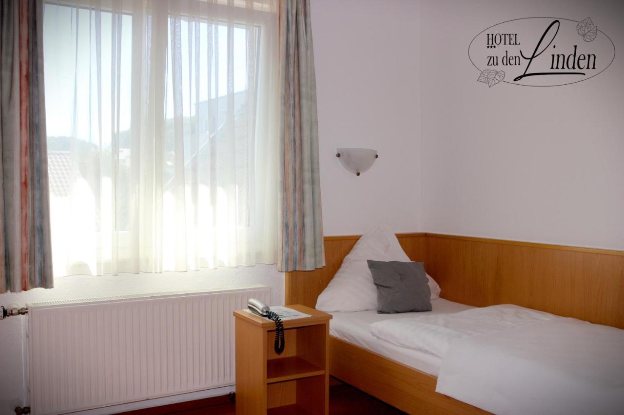 Hotel Zu Den Linden Wachtberg Eksteriør billede