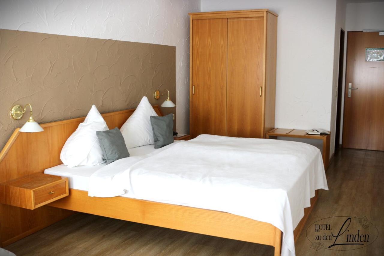 Hotel Zu Den Linden Wachtberg Eksteriør billede