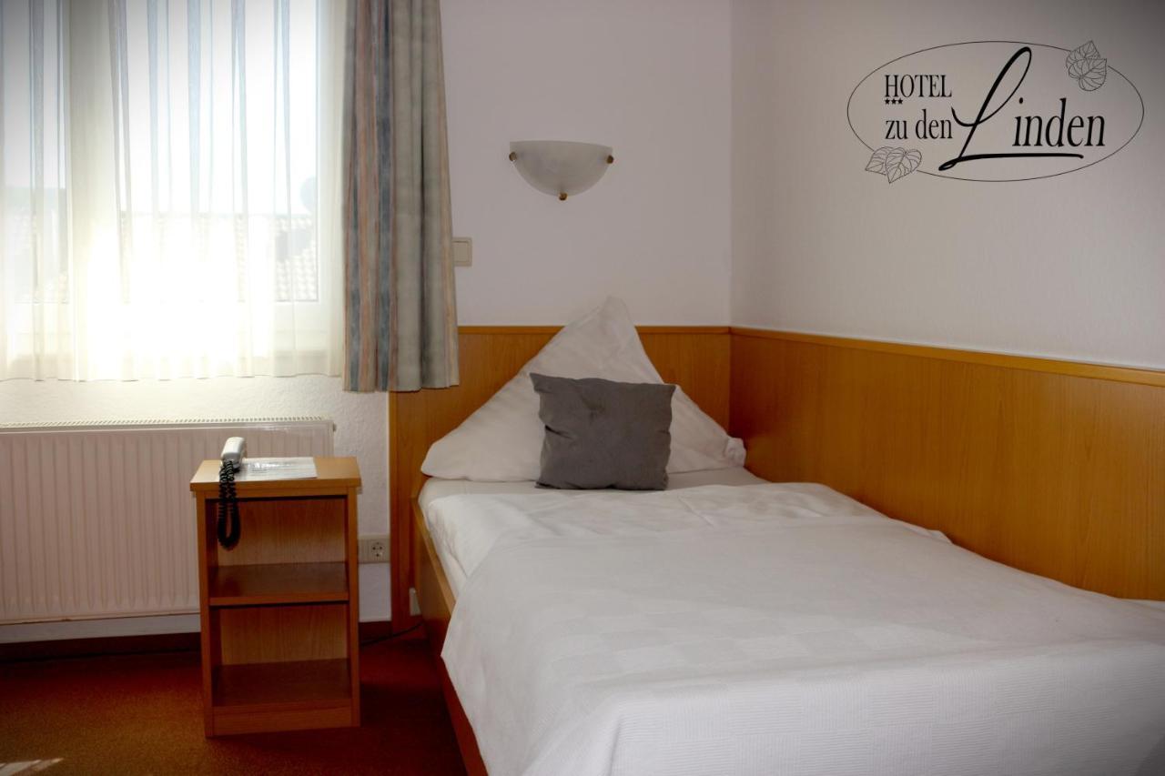 Hotel Zu Den Linden Wachtberg Eksteriør billede