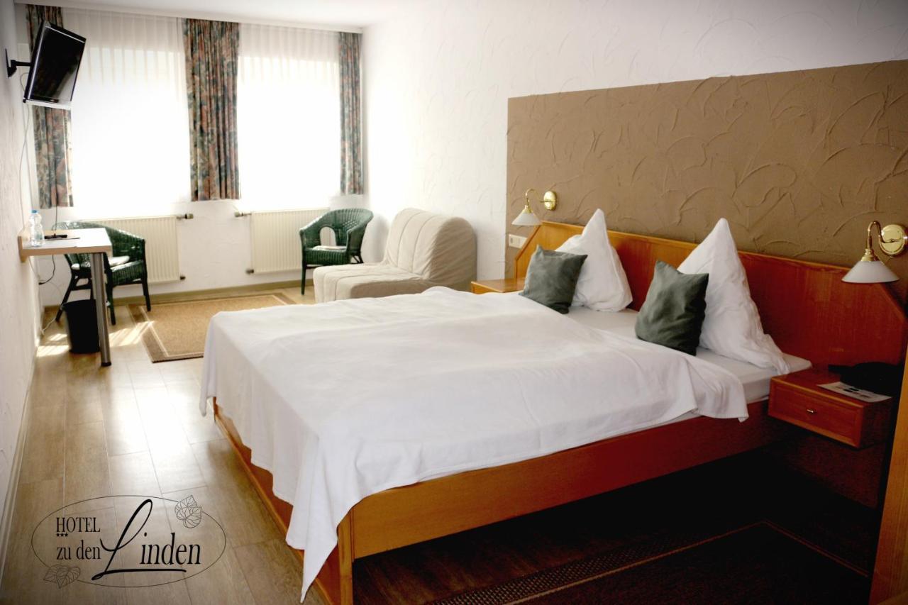 Hotel Zu Den Linden Wachtberg Eksteriør billede