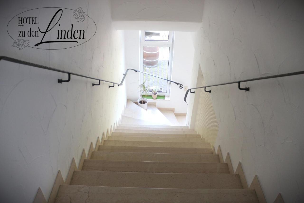 Hotel Zu Den Linden Wachtberg Eksteriør billede