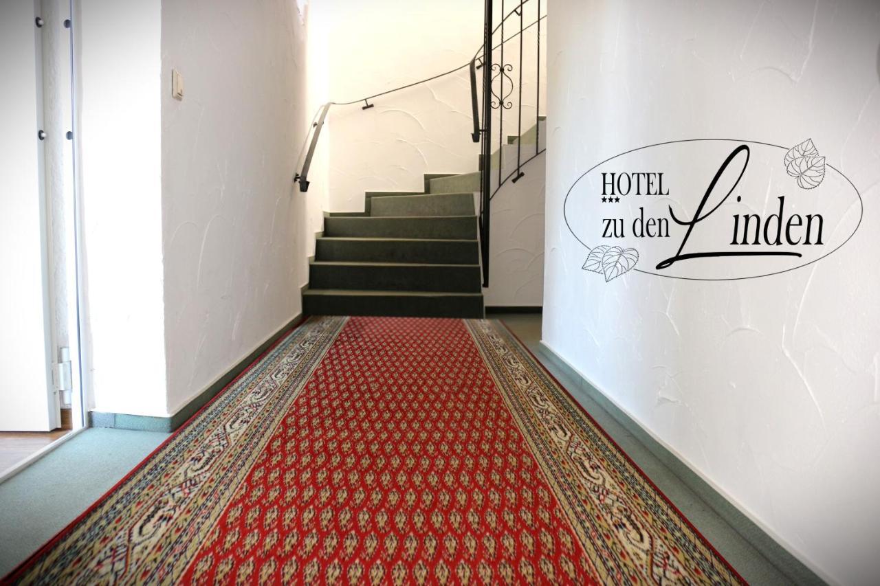 Hotel Zu Den Linden Wachtberg Eksteriør billede