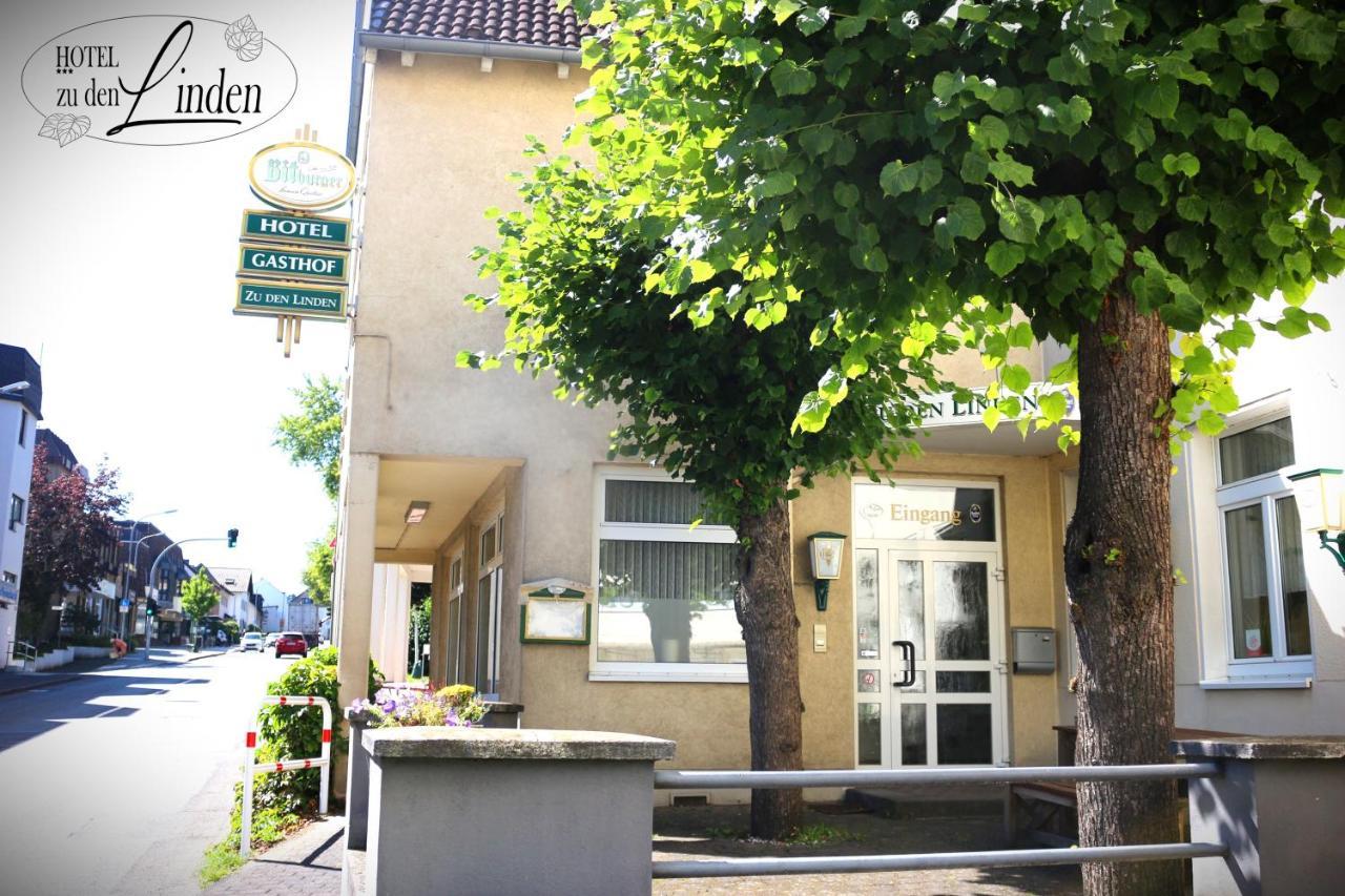 Hotel Zu Den Linden Wachtberg Eksteriør billede