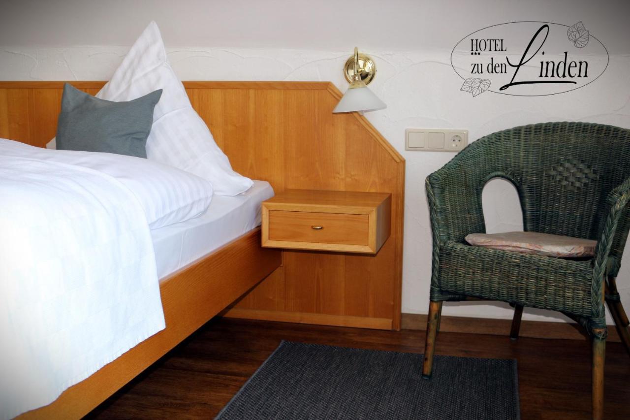 Hotel Zu Den Linden Wachtberg Eksteriør billede