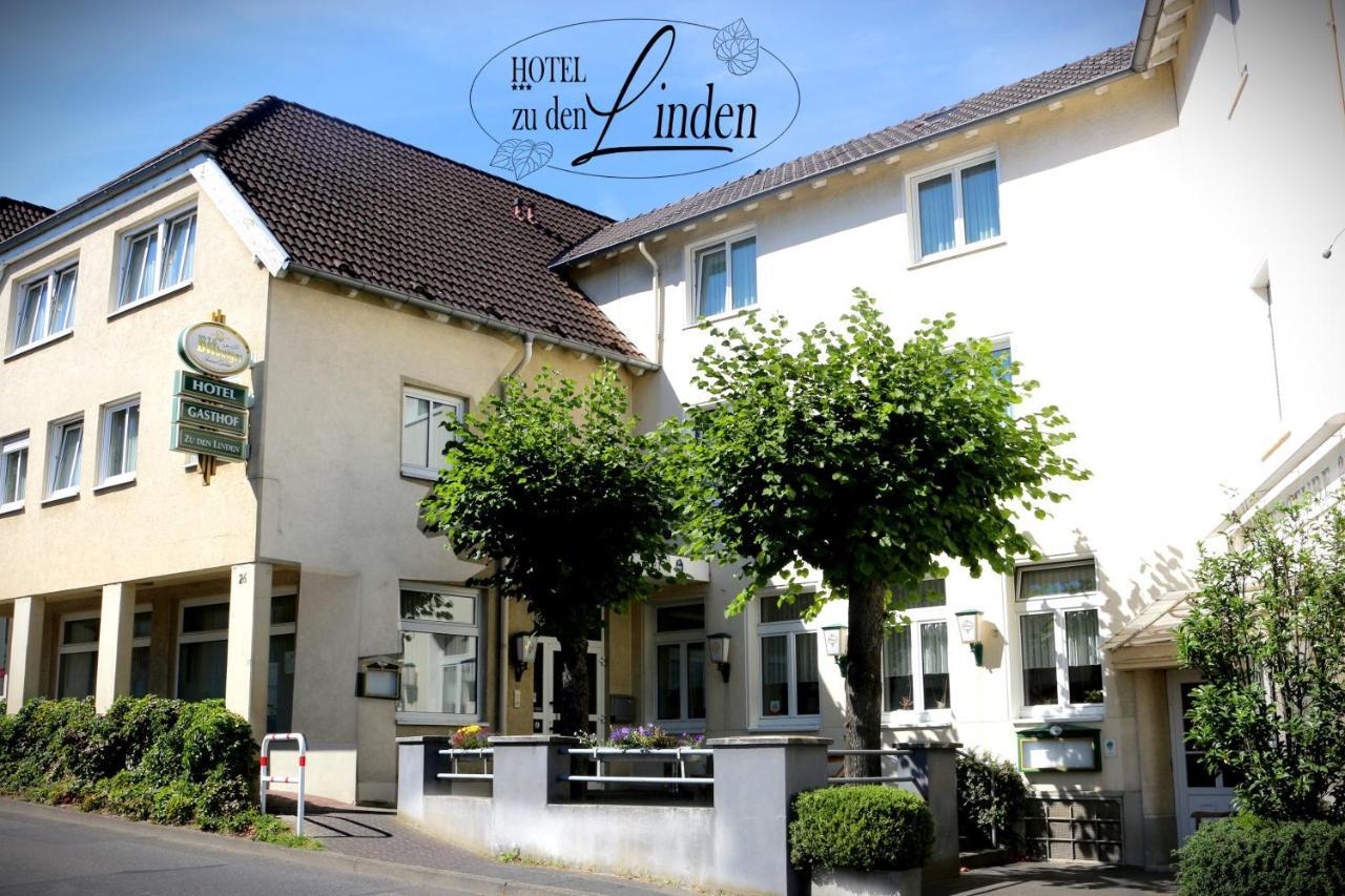 Hotel Zu Den Linden Wachtberg Eksteriør billede