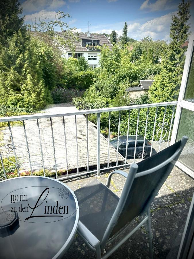 Hotel Zu Den Linden Wachtberg Eksteriør billede