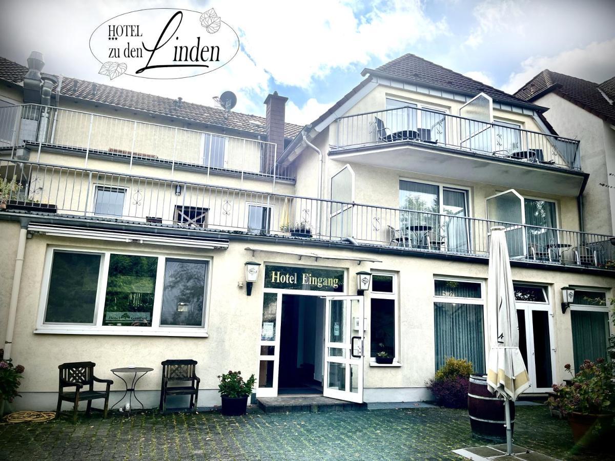 Hotel Zu Den Linden Wachtberg Eksteriør billede