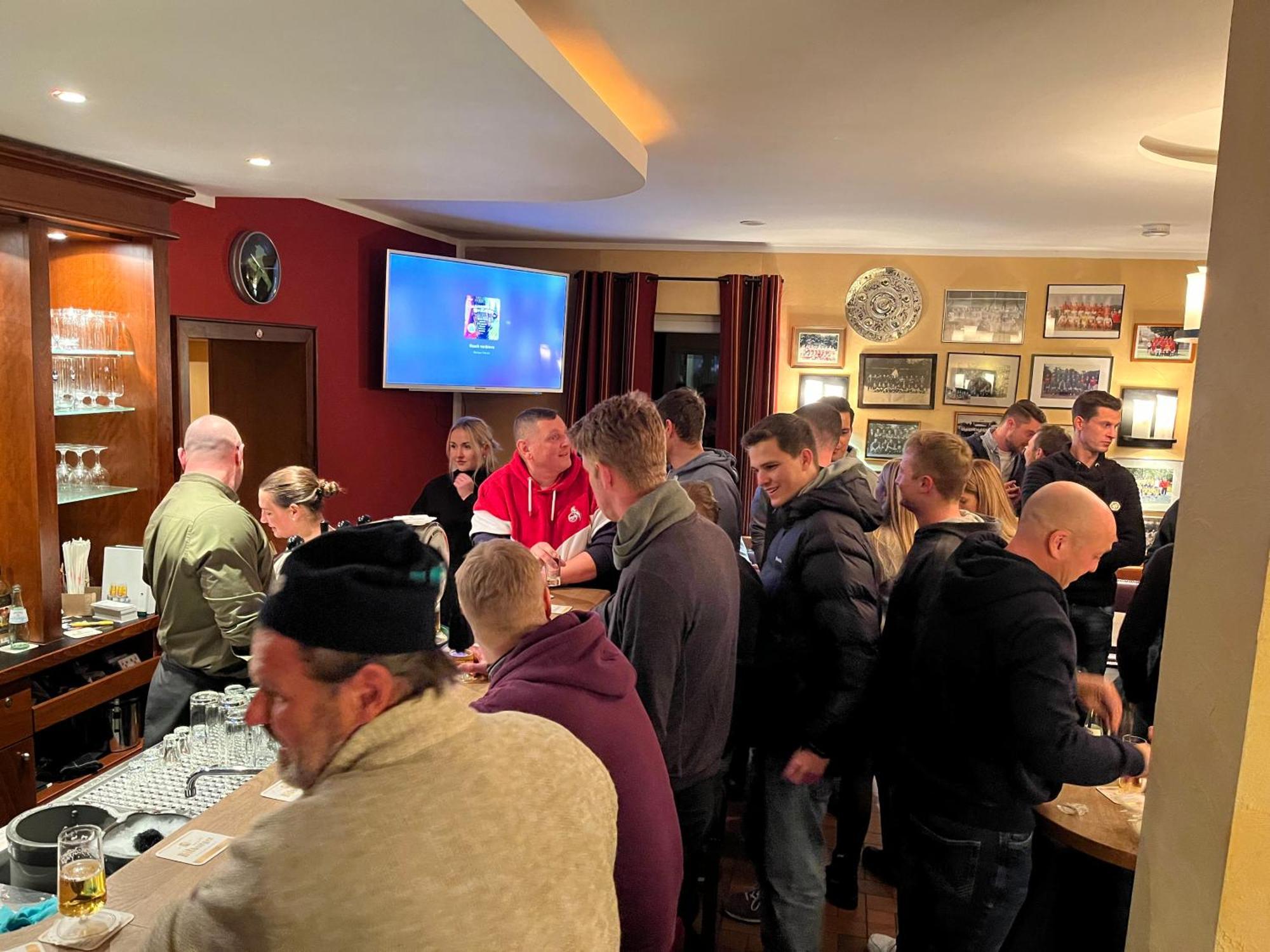 Hotel Zu Den Linden Wachtberg Eksteriør billede