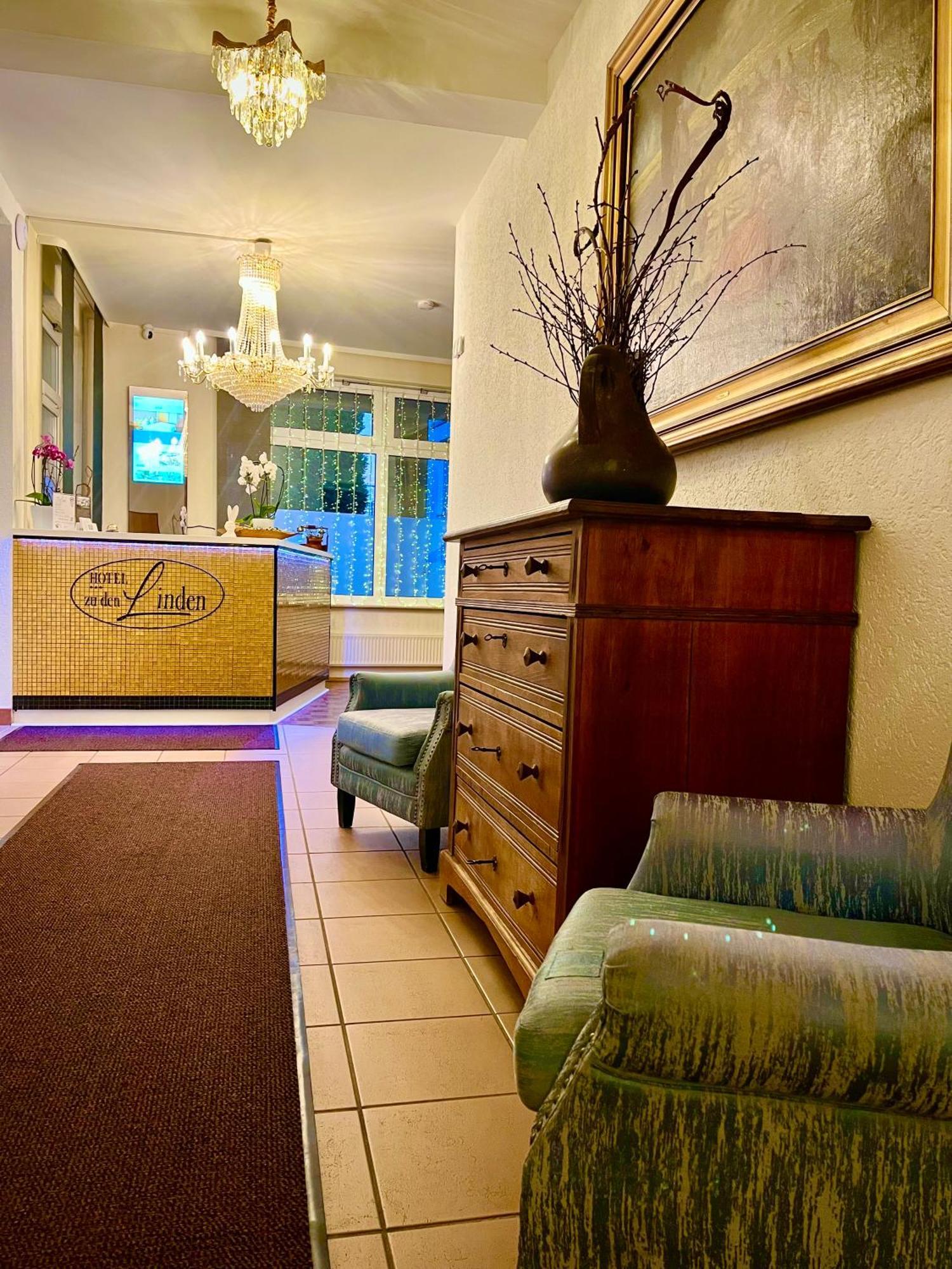 Hotel Zu Den Linden Wachtberg Eksteriør billede