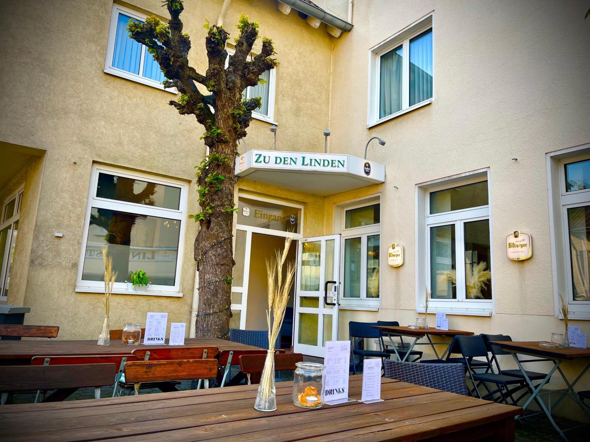 Hotel Zu Den Linden Wachtberg Eksteriør billede